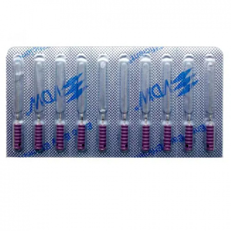 Пульпоэкстракторы Nervnadeln №410,  21мм, стерильные