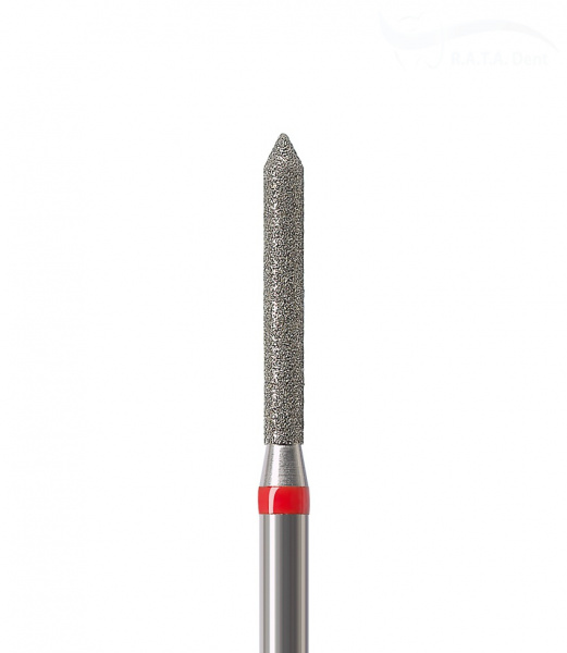 886-014 F-2-остроконечный цилиндр